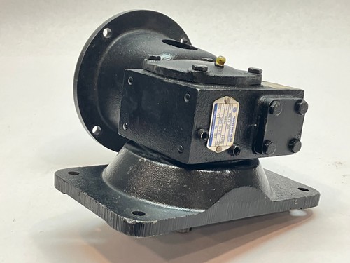 Perfection Gear MNL13123S Riduttore di ingranaggi 1750 giri/min, rapporto 4:1, .62 HP, 217 TRQ - Foto 6 di 6