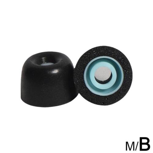 Memory Foam Eartips for Sony WF-1000XM5 Earplugs Ear Cushion Replacem Fast - Bild 17 von 21