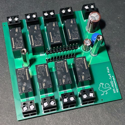 Schaltaktor 8-fach im Hutschienengehäuse für ELV Homematic IP HmIP-MOD-OC8 - Imagen 7 de 7