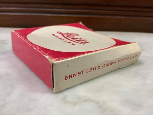 Leitz Wetzlar Adapter 16598 in box - Picture 2 of 4