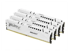 Kingston FURY Beast 128GB (4 x 32GB) 288-Pin PC RAM DDR5 5200 (PC5 41600) Memory