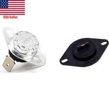 DC47-00016A Dryer Thermal Fuse Thermostat, DC32-00007A Thermistor Samsung