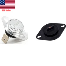 DC47-00016A Dryer Thermal Fuse Thermostat, DC32-00007A Thermistor Samsung