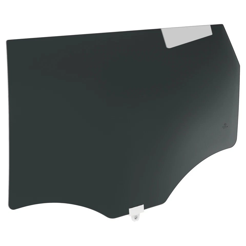 Fits 2014-2019 Kia Soul/ 2016-2018 Soul EV Driver Side Rear Door Window Glass Foto 4 de 4