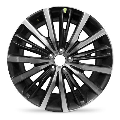 Genuine OEM Take-Off Wheel For 2022-2025 Infiniti QX60 20 Inch Alloy Rim