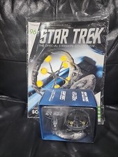  EAGLEMOSS Star Trek Magazine Number 96 ORION SCOUT SHIP