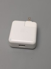 VTG Original iPod Charger / 2005 Genuine Apple A1102 USB Power Adapter Wall Plug
