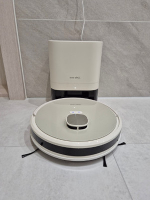 everybot Q3 PLUS robot vacuum cleaner Self-Cleaning / Express