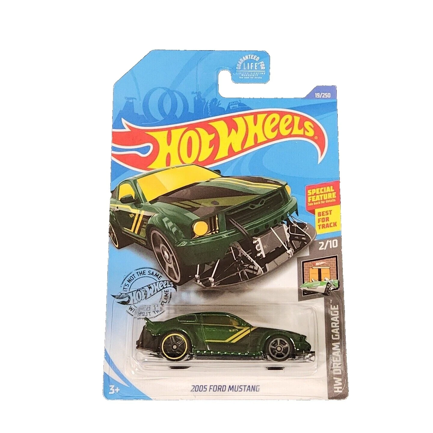 Hot Wheels Ford Plastic Diecast Cars, Trucks & Vans