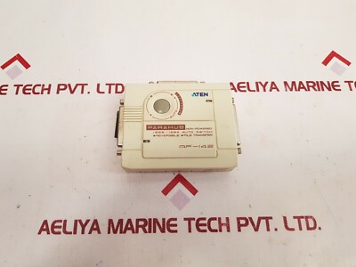 ATEN AF-142 IEEE-1284 Auto Switch 15 SEC - 45 SEC DC 9V Z3B4G111ACD0314