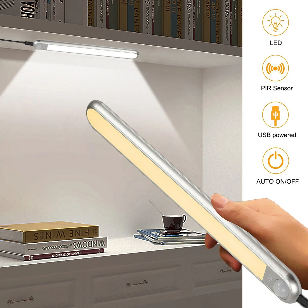 Auto on sale closet light