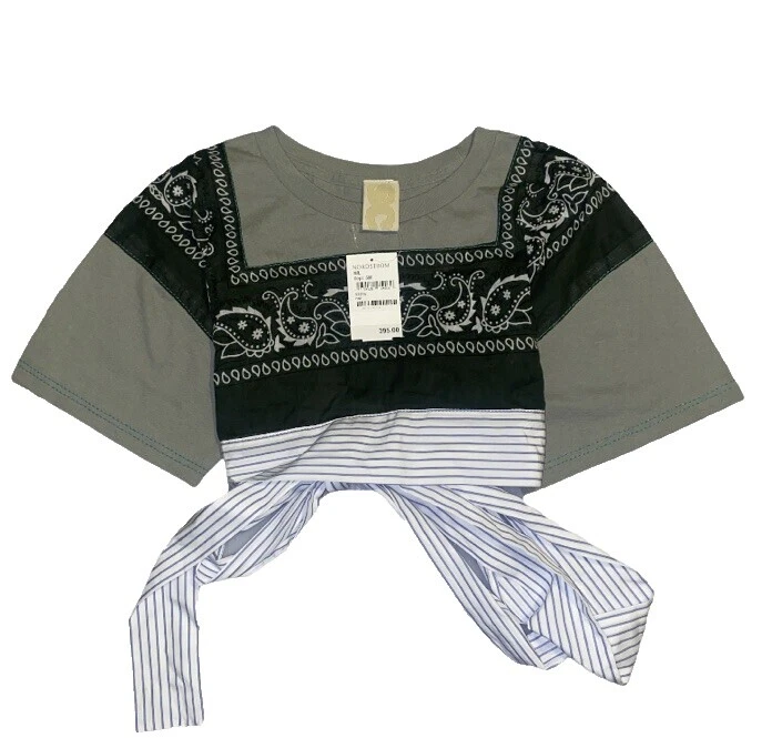 M T-Shirts Regular Size 100% Cotton for Women