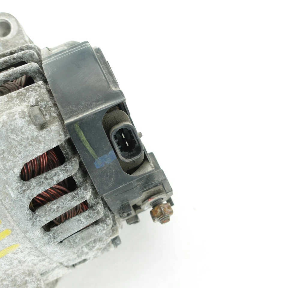 Alternador Chevy Equinox 2010 2011 2012 2013 2014 2015 2016 2017 2,4 L Foto 3 de 4