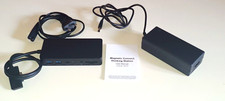 Microsoft Surface Pro Docking Station Triple Display Dual HDMI VGA, 12