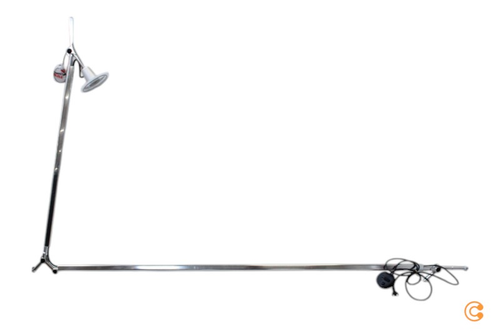 Artemide Tolomeo Maxi LED-Stehleuchte Leselampe Lampe Stehlampe Leseleuchte E27