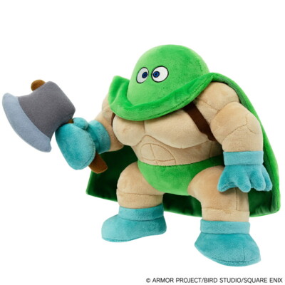 Trader Games - PELUCHE  PLUSH  DRAGON QUEST SMILE SLIME : SLIME M JAPAN New Square Enix Toys