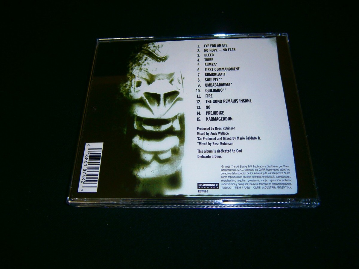Soulfly by Soulfly (CD, 1998) for sale online | eBay