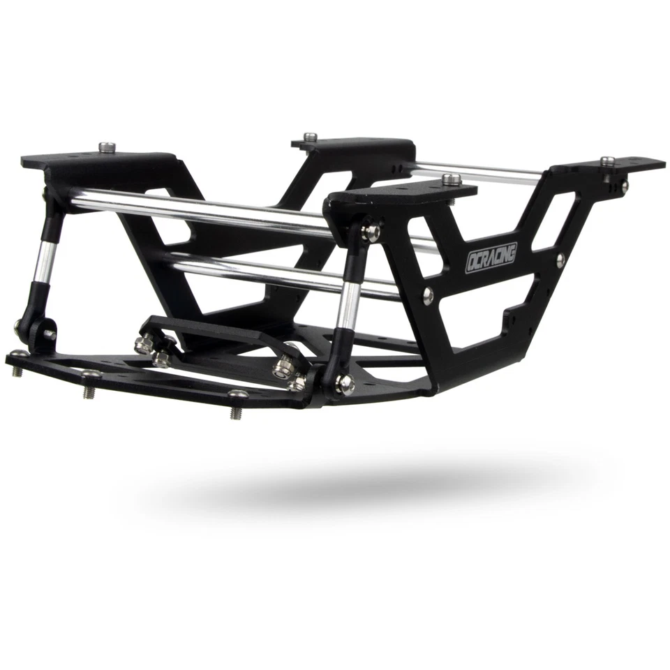 RC Aluminum Body Chassis Frame Kit for Tamiya CW-01 Lunchbox Midnight Pumpkin - Image 4 of 4