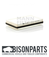Image of CABIN PARTICULATE AIR FILTER MANN FILTER CU2534 FITS DAF CF65 CF75 CF85 CF