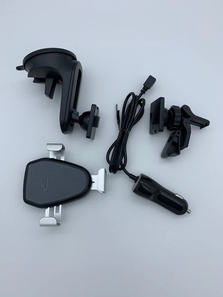 Bracketron PwrUp Gravity Mount - Dash/Vent/Window 10w Qi Fast Wireless Charger - Image 3 of 3