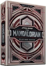 Star Wars: The Mandalorian Playing Cards