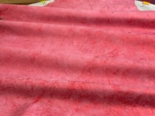 LEATHER skins,hides,,METALLIC RED VOLCANIC,,HN696