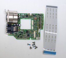 SONY DSR-390 1-673-943-21 Mic Viewfinder Port Board DVCAM Digital Camcorder Part