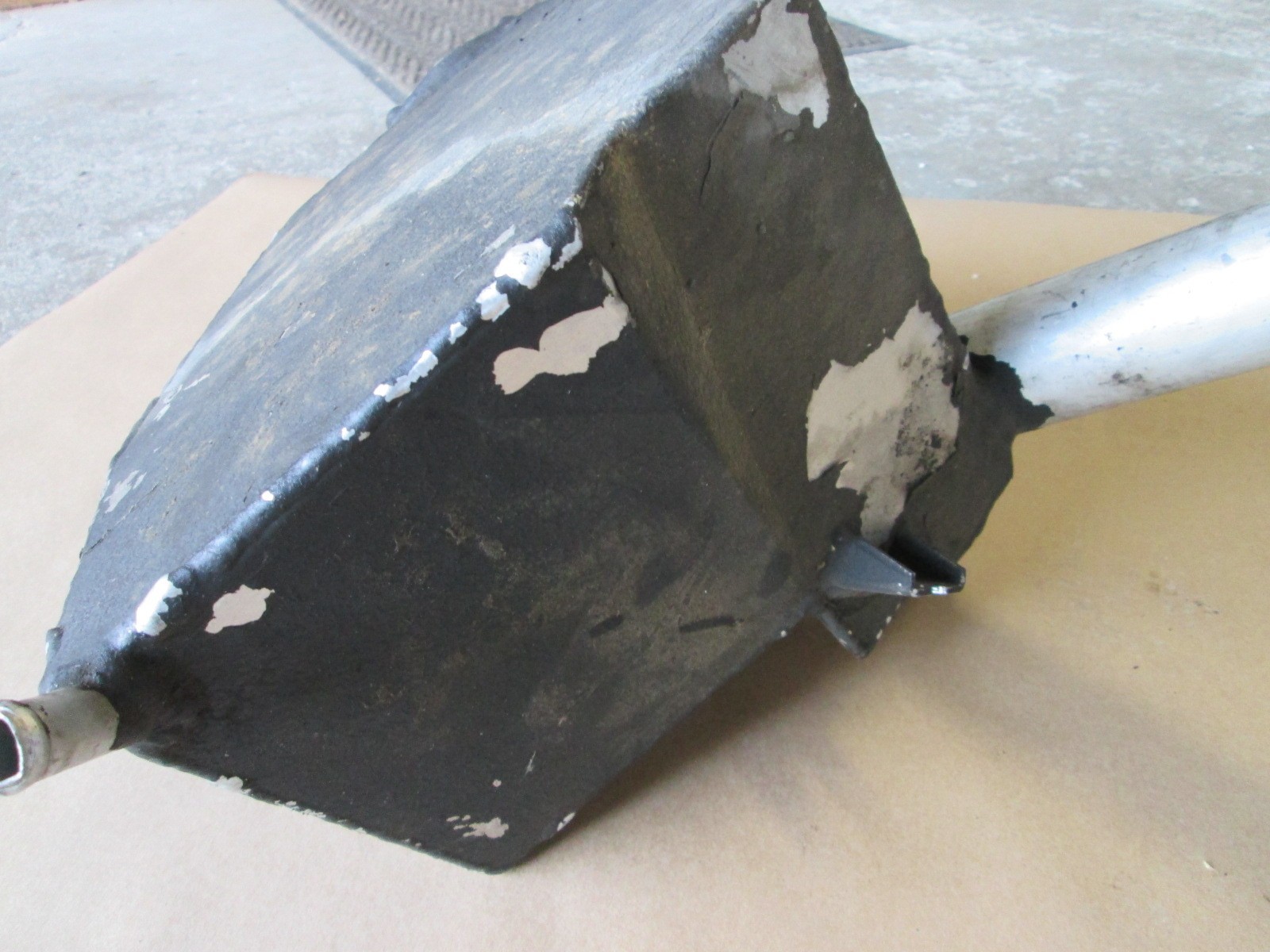 Ferrari Mondial T - Engine Oil Tank Part# 136380