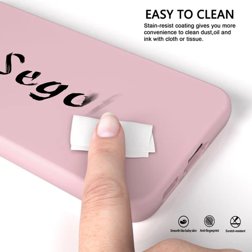 Für Samsung Galaxy A35 5G Hülle Flüssig Silikon Stoßfest Panzer Gel Handy Cover - Bild 7 von 24
