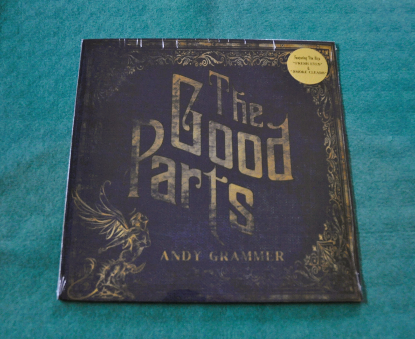 Andy Grammer – The Good Parts | LP | Pop