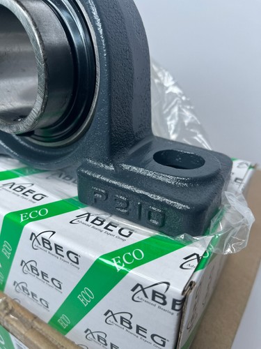 ABEG ECO Gehäuselager / Stehlager UCP-210 D1 50mm Welle Lager P210 - Bild 4 von 8