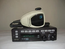 Motorola Astro Spectra VHF 146 - 174 MHz T99DX+086W_ASTRO Radio D04KKF9PW4AN