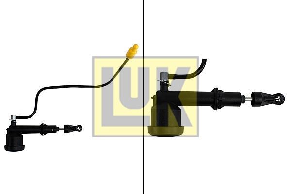 Émetteur d'embrayage Freelander 1 2.0 TD4 en alliage renforcé