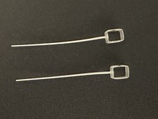 Resound Hearing Aid Medium Sport Retention Lock For Surefit 3 Speakers. 2 Pack.