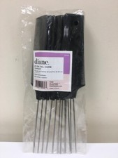 DIANE 8"PIN TAIL COMB 12 PACK
