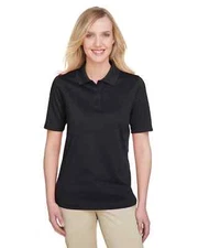 Harriton M348W Ladies Advantage Snag Protection Plus IL Polo Shirt