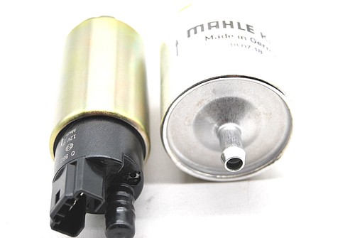 Ducati Monster 620 800 1000 S4 Filter Set  BOSCH Benzinpumpe NEU fuelpump NEW - Bild 1 von 4