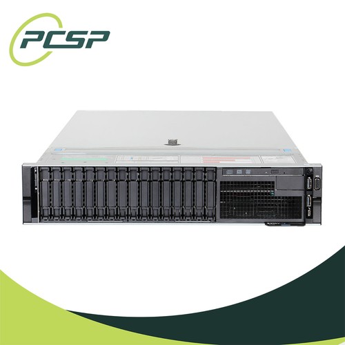 Dell PowerEdge R740 16SFF 28 Core 2x Gold 6132 64GB H740P X520/I350 NO HDD - Picture 2 of 4