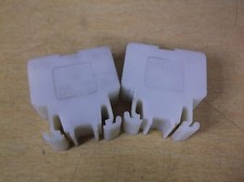 NEW Allen Bradley 1492 Style CE Terminal Blocks, Lot of 2 FREE SHIPPING 