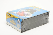 Pack of 10 Fellowes Slim DVD Cases, New