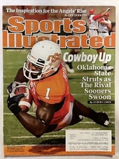 2009 September 14, Sports Illustrated Magazine, Bobby Bowden (CP137)