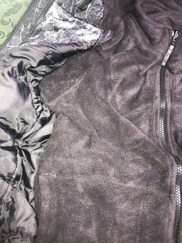 NWT 4 boys childrens place 3in1 jacket coat puffer $75 MATCH twins skiing school - Picture 11 of 11