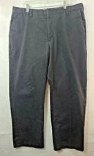 WearGuard Black Uniform Work Pants Mens 40 X 29