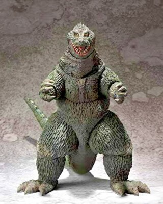 S.H.Monsterarts Godzilla 1962 King Kong Vs Godzilla bandai
