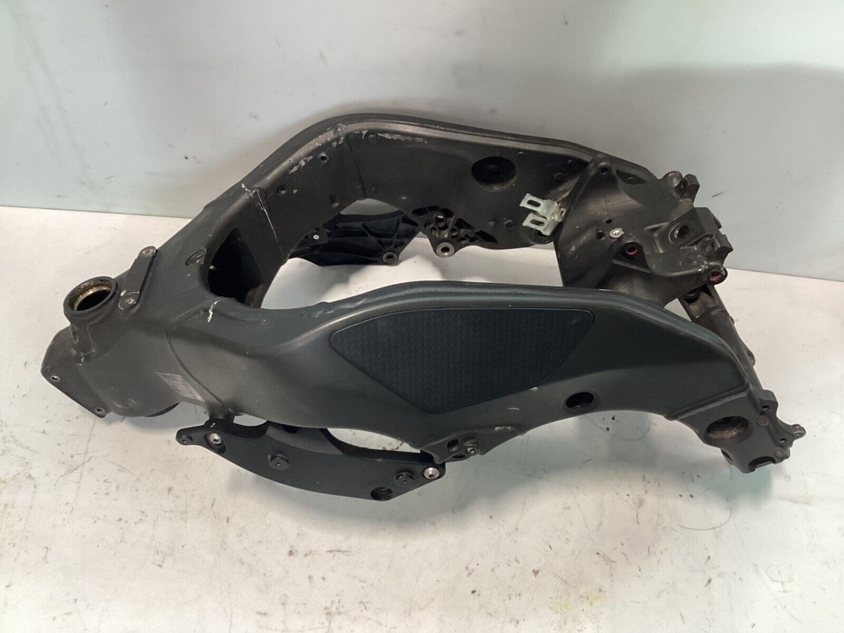 2008 08-10 Kawasaki Ninja ZX10R ZX10 Frame Chassis SALVG