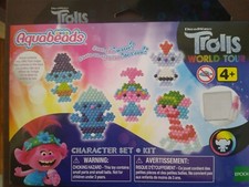 Aquabeads - Trolls World Tour Character Set Kit