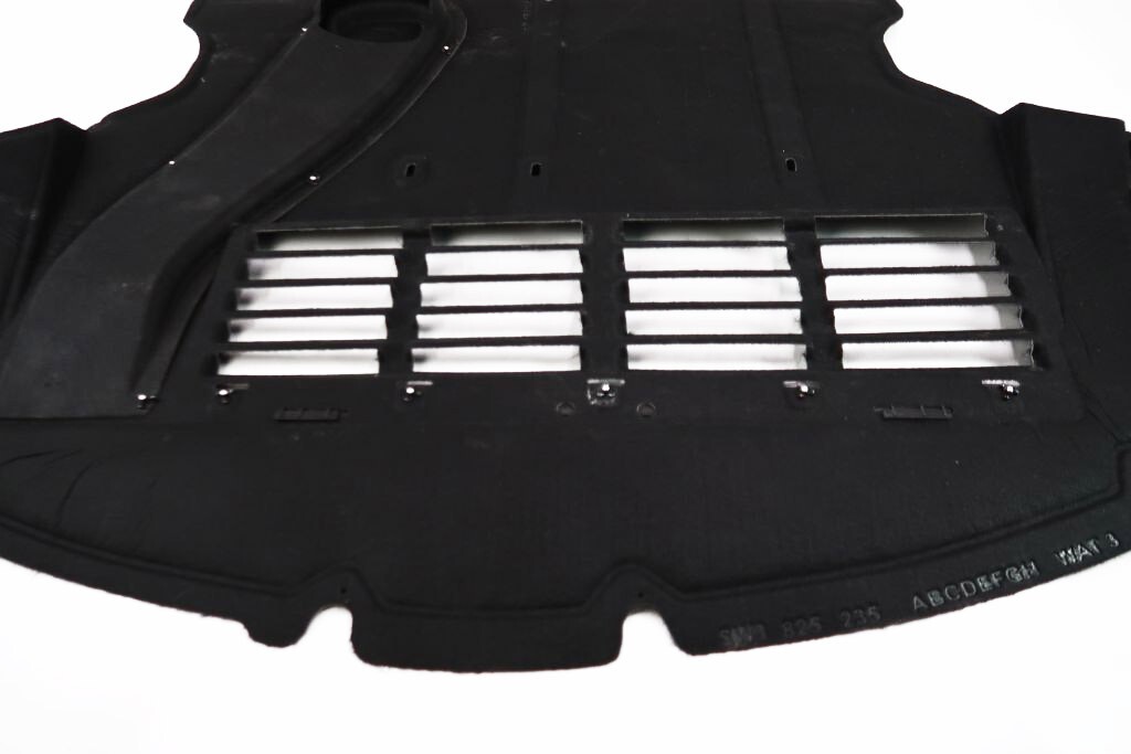 Bentley Continental Gt Gtc engine splash shield undershield 1352