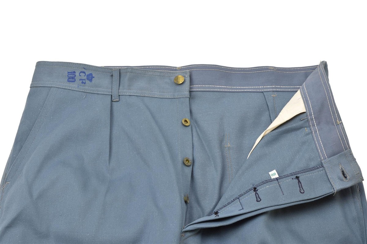 Original Danish Military pants casual Denmark army personnel