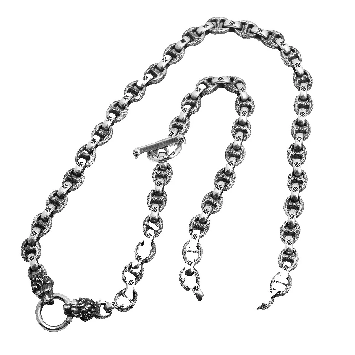 Chain Animals & Insects Necklaces & Pendants for Men