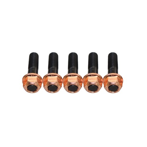 High Tensile Turbo Charger Stud Kit For Nissan Navara D22 YD25 2.5L - Picture 3 of 6